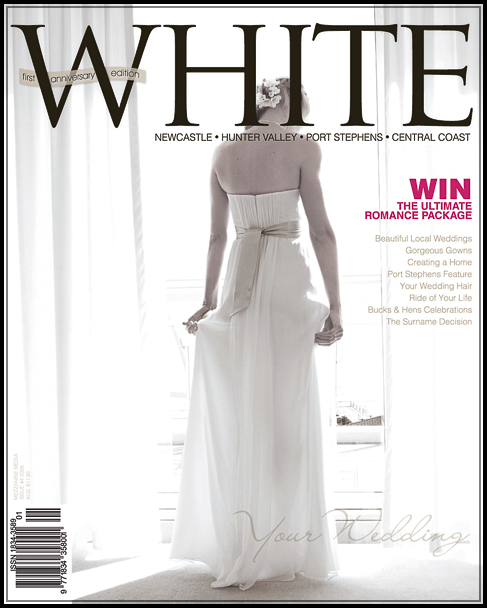 Cover Shot-WHITE Magazine Issue 4